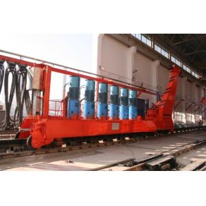 Speed Adjustable VFD Controlled Rail Car Unloading System
