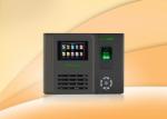 Smart Biometrics Time Attendance Machine Built In Battery WIFI ADMS