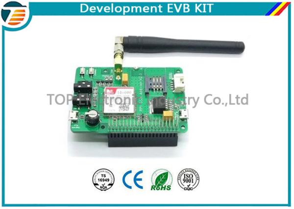Buy Communication MINI SIM808 Module Wireless Development Kit For Studying at wholesale prices