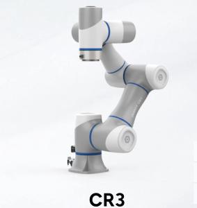 Quality Small footprint and light weight cooperative robot can load 3kg fast layout robot for sale