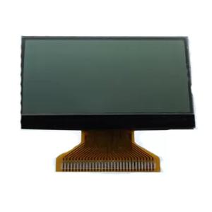 2.5 Inch 3.3V LCD Display Module 128 X 64 Resolution COG Type FPC Connection