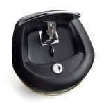 Black Whale Tail Folding Compression Paddle Latch Lock T Handle Tool Box