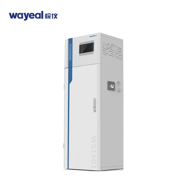 Buy WS1501 Continuous Water Monitoring Equipment CODCR Sampler at wholesale prices
