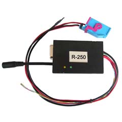 R-250 Golf5/Audi A3/TT 2006/2007 Dashboard Programmer