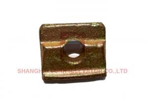 Quality Elevator Guide Rail Clip Elevator Spare Parts T75 Elevator Door Components for sale