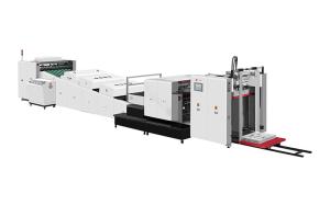 China Automatic UV Spot Varnish Coating Machine 9000Sheets/H 730x1060mm on sale