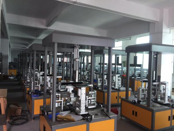 Buy High Speed Automatic Rigid Box Making Machine ISO Certification at wholesale prices