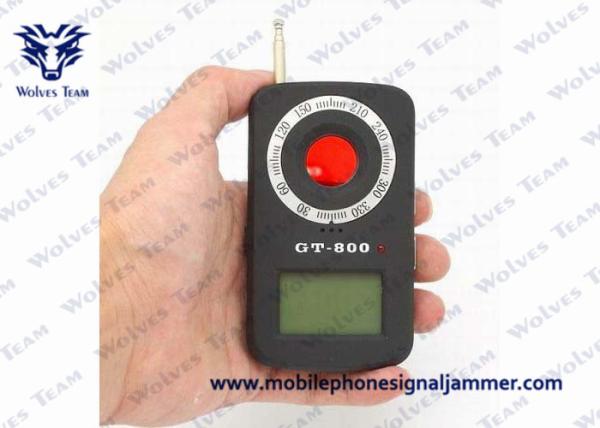Buy Smart Anti Spy Wireless Signal Detector 920nm Detecting Wave Distance at wholesale prices