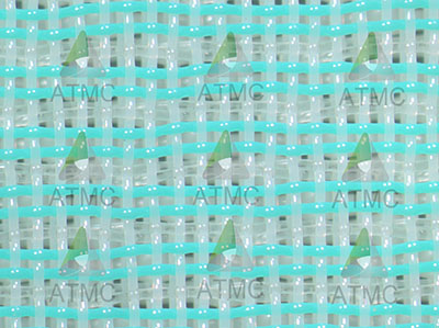 Triple layer Forming Fabric Paper Machine Fabric For KRAFT / Packaging Papers