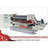Semi Automatic Slitting Machine For Roll Film Glassine Paper for sale