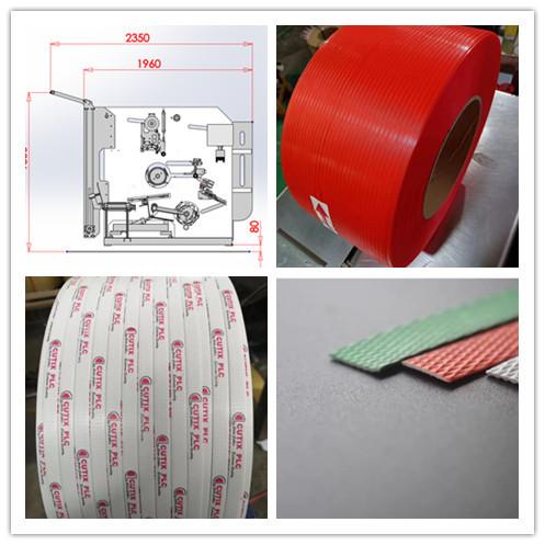 Buy Efficient and Reliable PP STRAP WINDER DUAL-SERVO MOTOR with Automatic Winding at wholesale prices