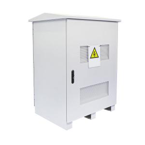 220V And 380V Automatic Voltage Regulator With Ethernet And USB Communication