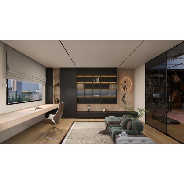 Solid Color Decorative Base Paper For Melamine And Urea Impregnation In Furniture Industry