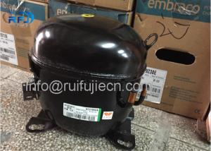 China Piston Embraco Aspera Compressor , reciprocating ac compressor NT2180GK R404a LBP on sale