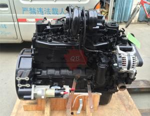 Quality 5.9 cummins diesel engine for sale cummins qsb 5.9 qsb5.9 engine assembly used for truck excavator crane loader drilling for sale