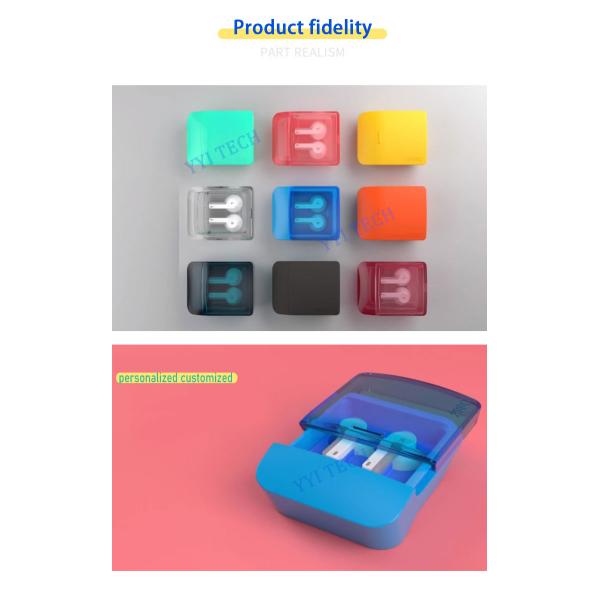 plastic 3D printing service