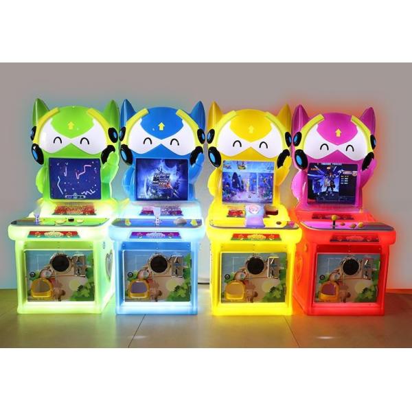 Dreamland original source kids game machines factory coin operated children video game machine for sale