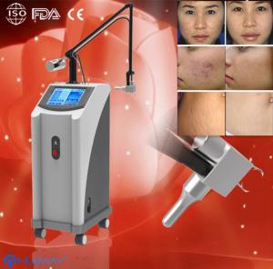Quality 2016 laser equipment vaginal rejuvenation skin rejuvenation medical surgical 10600nm fractional co2 laser system machine for sale