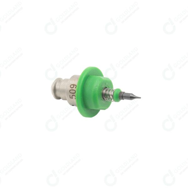 Smt Nozzle Juki 509 Nozzle 40025165 Juki Machine Parts For Smt Production