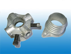 Fire Station Insulated Sectional Overhead Doors IP 54 Protection Class