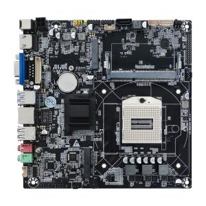 Quality High Quality Gen4 I7 I5 I3 for Intel RPGA 947 Thin Mini-ITX HM86 Chipset DDR3L MAX 8G RAM Motherboard for AIO Computer AIO-HM86S39S-V1.0 for sale