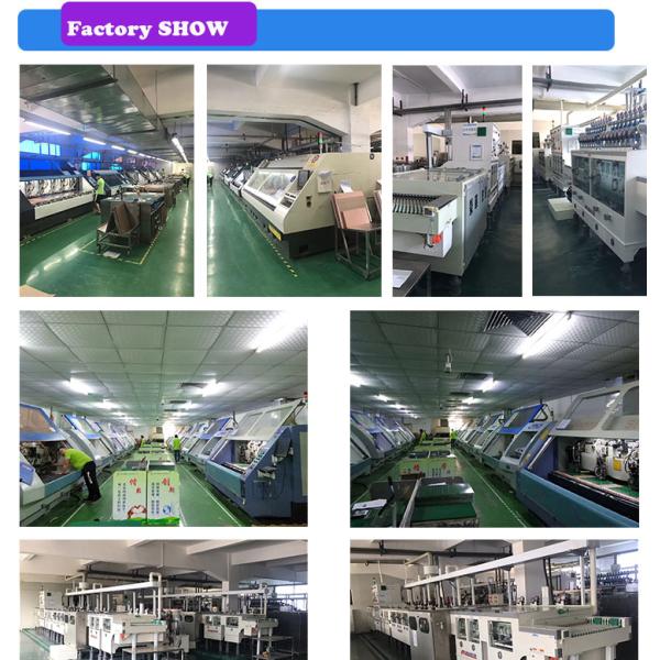 0.1mm Min Smart PCB Assembly Line Spacing 0.25 Oz - 12 Oz Copper Thickness