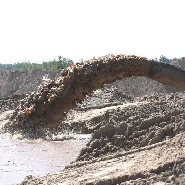 Easy Suction Shallow Water Dredger With Jet Head 1500m3 Dredging Machinery