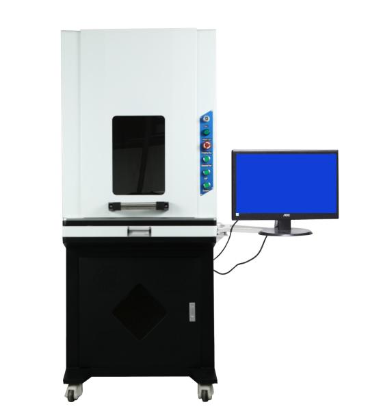 High reliability UV Laser Etching Machine With Auto-focus function