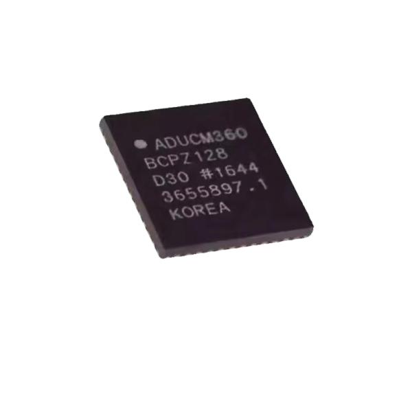 Integrates Dual Channel MCU Microcontroller Unit Precision Analog ADUCM360BCPZ128-R7
