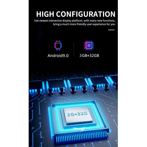 Interactive Whiteboard Flat Panel Smart Touch Monitors TV 4K Ultra HD Screen with All-in-one PC for Business & Teaching