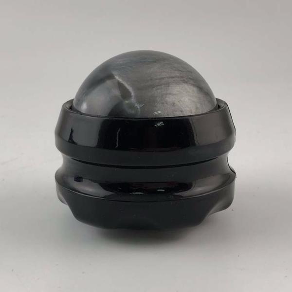 Easy Grip Massage Roller Ball Dia 66 x 60 mm With Ergonomic Holder
