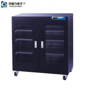 China Precise LED Desiccant Dry Box , Humidity Dry Cabinet For Camera Equipment Storage on sale