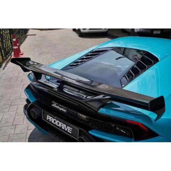 2015 - 2018 EVO Body Kit Carbon Fiber Spoiler Carbon Fiber Spoiler Wing Wing