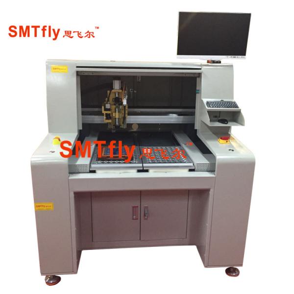 Buy Low Maintenance PCB Automatic Router Machine High Resolution CCD Video Camera at wholesale prices