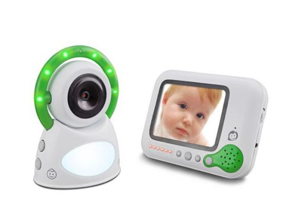 Buy Portable Wireless Video Baby Monitor Home Camera Monitoring With VOX Function at wholesale prices