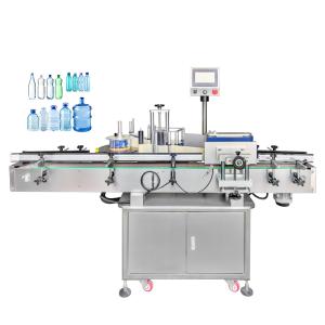 Quality Stainless Steel Wine Bottle Labeling Equipment Stick Automaticlly for sale