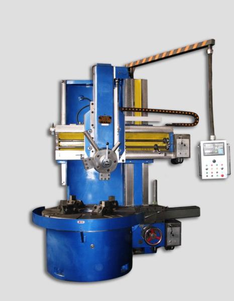 Buy C5112 Conventional Single Column Vertical Lathe Machine at wholesale prices