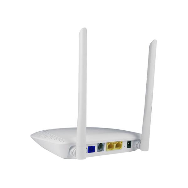 Buy Hybrid Gpon Onu Device Optical Network Unit FTTH FTTx EPON GPON GEPON SC/UPC Connector at wholesale prices