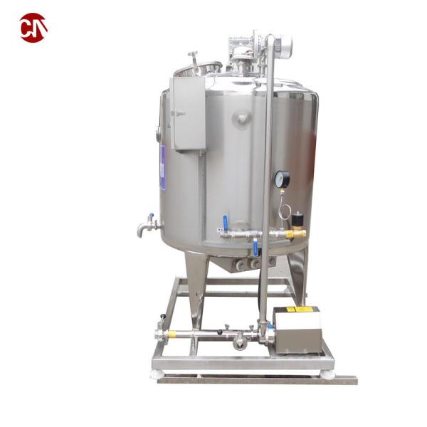 Buy Batch Pasteurization 100L 150L 200L Capacity Shake Principle Milk Pasteurizer Machine at wholesale prices