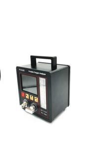 Quality Lightweight Trace O2 Analyzer Range Customized Minimum Resolution 0.01ppm for sale