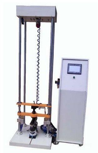 Buy Roller Skate Impact Testing Machine with Touch Screen Display Height at wholesale prices
