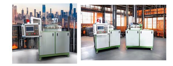 Buy China factory price  3000 degree high temperature PLC program control  Laboratory Integrated Graphitization Furnace at wholesale prices