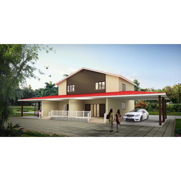 Multi Storey Steel Building 1-20 Layer Q235B Q355B Frame