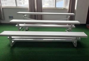 Quality Multi Layers Small Movable Portable Outdoor Bleachers High Strength for sale