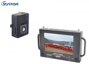 Quality long range camcorder wireless video transmitter 2W 300-860MHz unmanned airship for sale