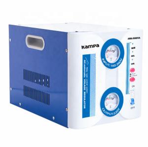 AVR-5000VA wall mounted single phase voltage stabilizer with 220V Voltage Regulators