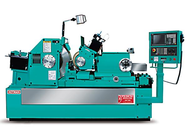 Buy FX-24CNC Hotman Multipurpose High Precision CNC Vertical Grinder, Durable Dynamic Centerless Grinding Equipment at wholesale prices