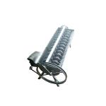 High quality A type automatic layer cage with automatic feeding system and
