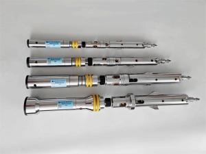 Quality Triple Tube Core Barrel Assembly / NQ3 HQ3 PQ3 Double Core Barrel Wire-Line Diamond Drilling for sale