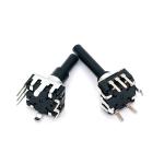 12 Pulses Ec12 Rotary Encoder 12mm Encoder Amplifier 24 Clicks Amplifier